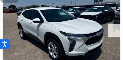 Chevrolet Trax 2025