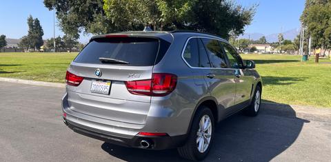 BMW X5 2014