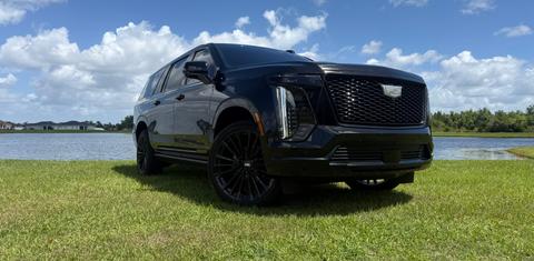 Cadillac Escalade ESV 2025