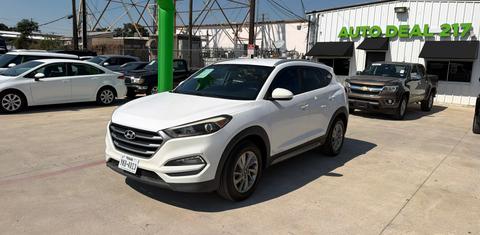 Hyundai Tucson 2017
