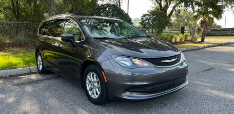 Chrysler Voyager 2021
