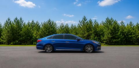 Hyundai Sonata 2016
