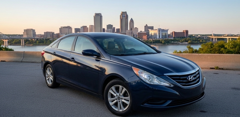 Hyundai Sonata 2014