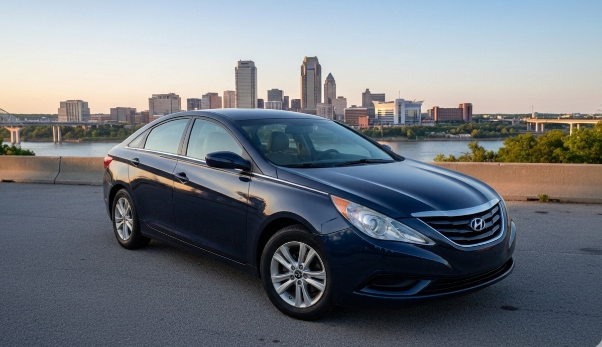 Hyundai Sonata 2014 in Louisville, KY