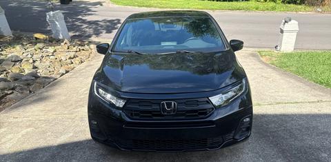 Honda Odyssey 2025