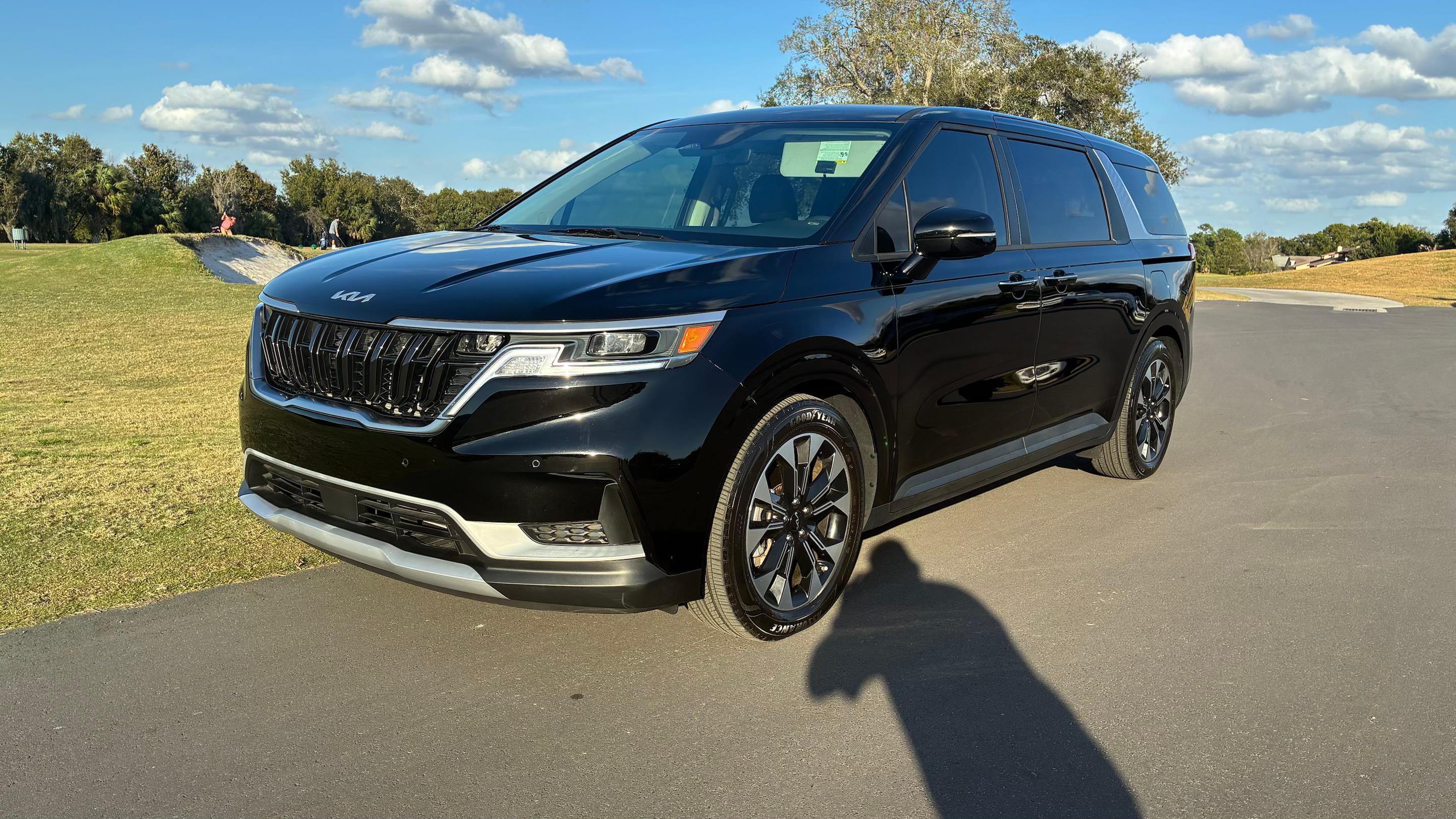 Kia Carnival 2024 in Longwood, FL
