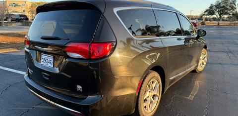 Chrysler Pacifica 2017