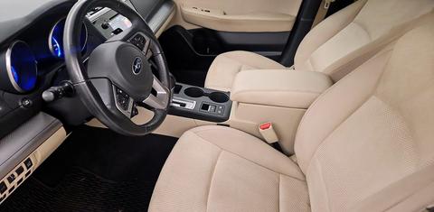 Subaru Outback 2017