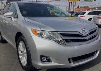 Toyota Venza car