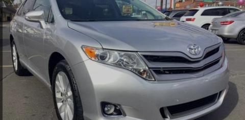 Toyota Venza 2013
