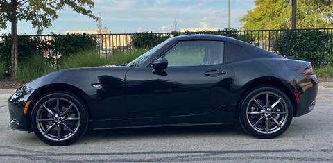 Mazda MX-5 Miata RF 2017