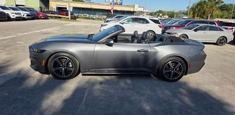 Ford Mustang 2025