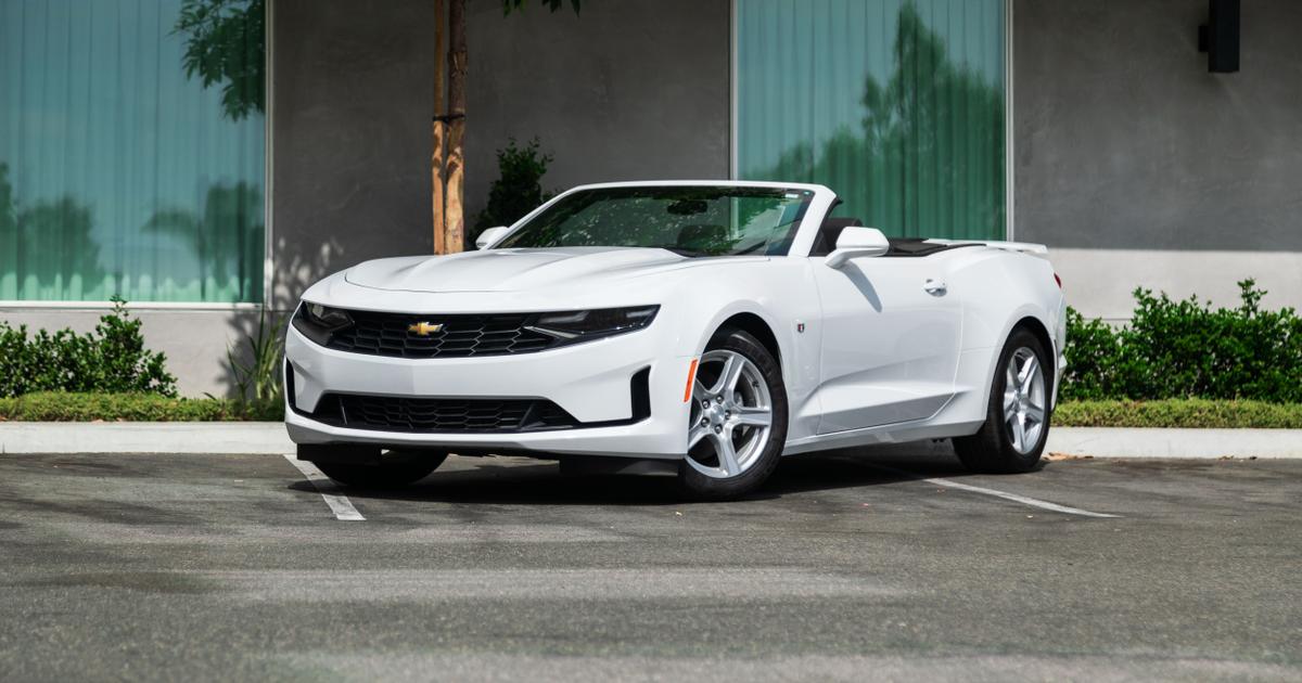 Chevrolet Camaro 2022 rental in Honolulu, HI by LA Auto Spot .. Turo