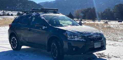 Subaru Crosstrek 2022