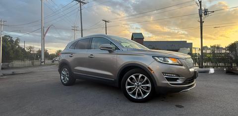 Lincoln MKC 2019