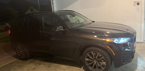 BMW X5 2024