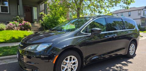 Chrysler Pacifica 2017