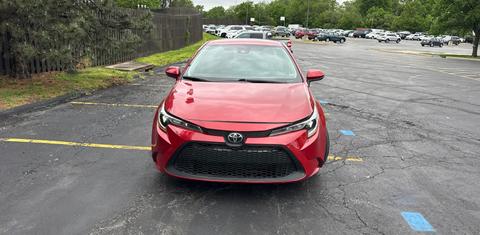 Toyota Corolla 2021