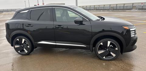 Nissan Kicks 2025