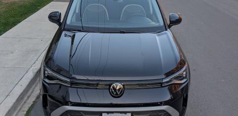 Volkswagen Taos 2026