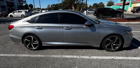 Honda Accord 2020