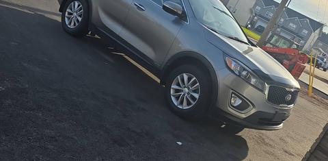 Kia Sorento 2018