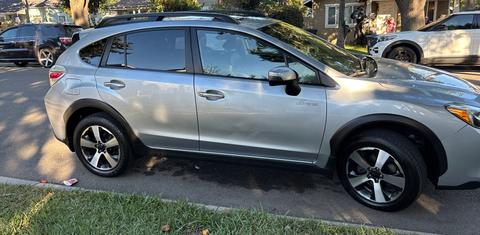 Subaru XV Crosstrek Hybrid 2015