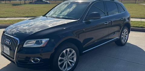 Audi Q5 2016