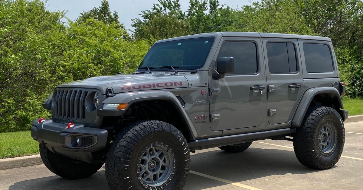 Jeep Wrangler Unlimited 2020 rental in Owasso, OK by Sidney H. Turo