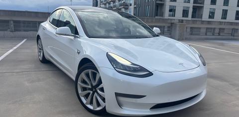 Tesla Model 3 2020