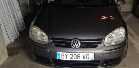 Volkswagen GOLF 2007