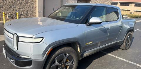 Rivian R1T 2023