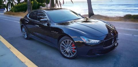 Maserati Ghibli 2017
