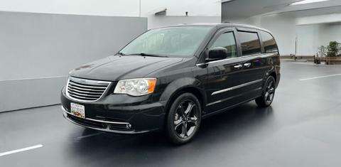 Chrysler Town & Country 2015