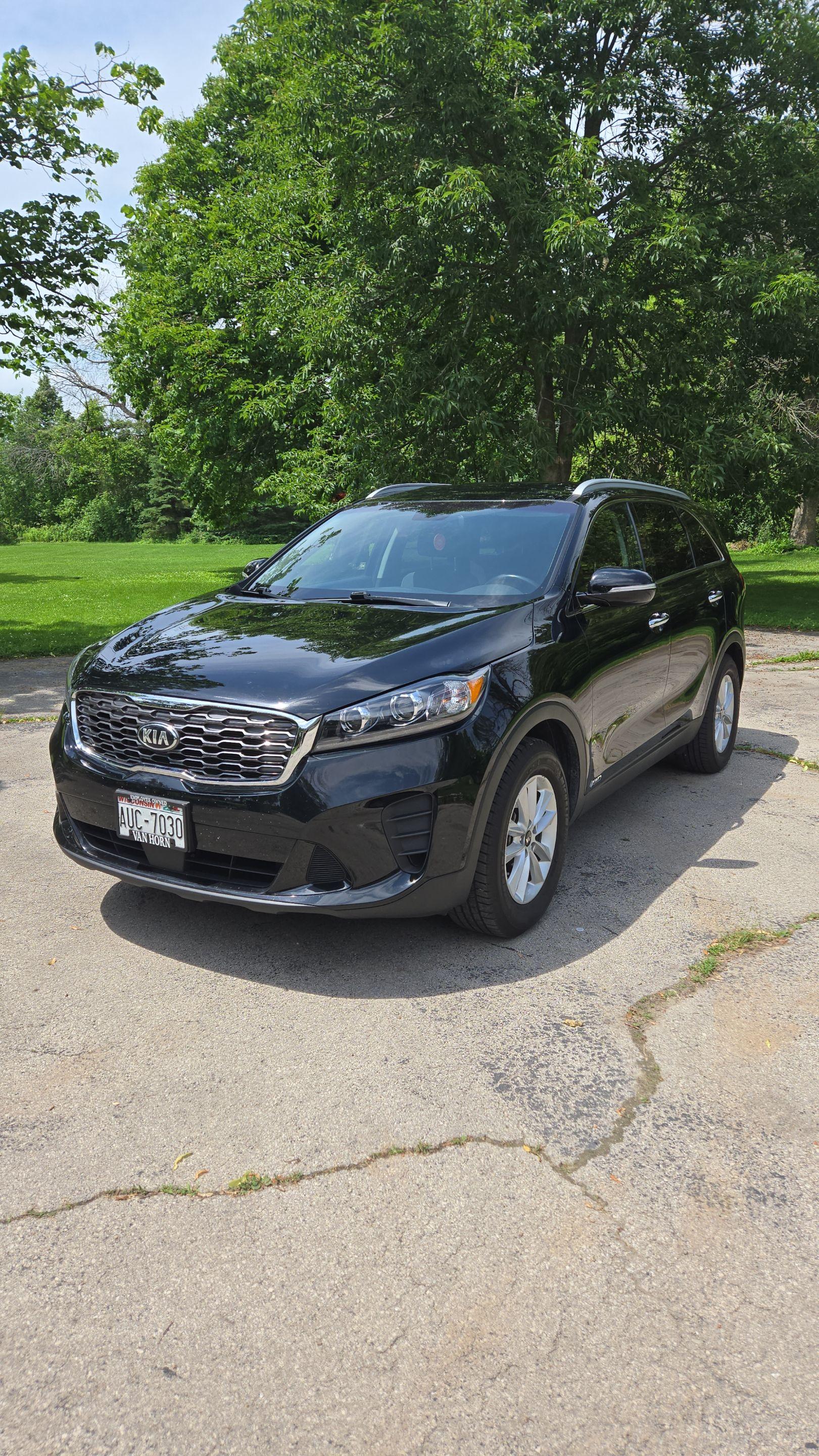 Kia Sorento 2020 in 