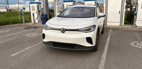 Volkswagen ID.4 2024