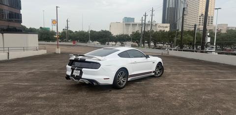 Ford Mustang 2016