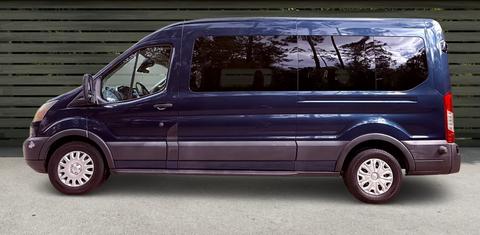 Ford Transit 2016