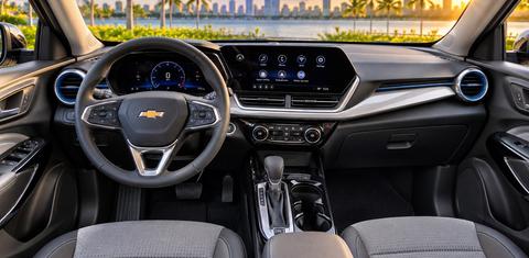 Chevrolet Trax 2026