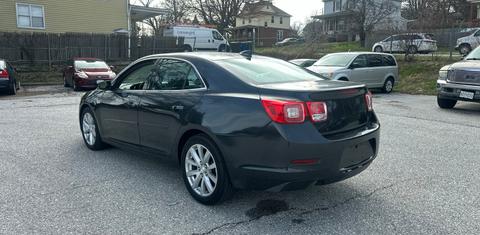 Chevrolet Malibu 2015