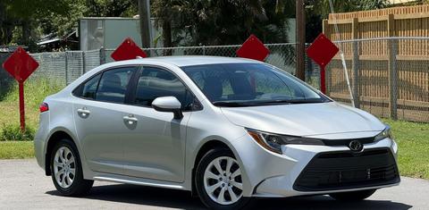 Toyota Corolla 2025