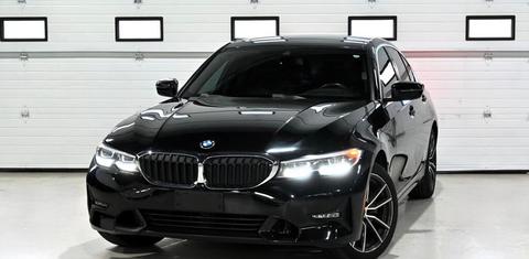 BMW 3 Series 2022