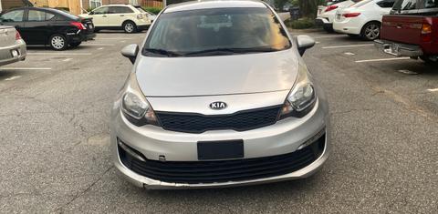 Kia Rio 2016