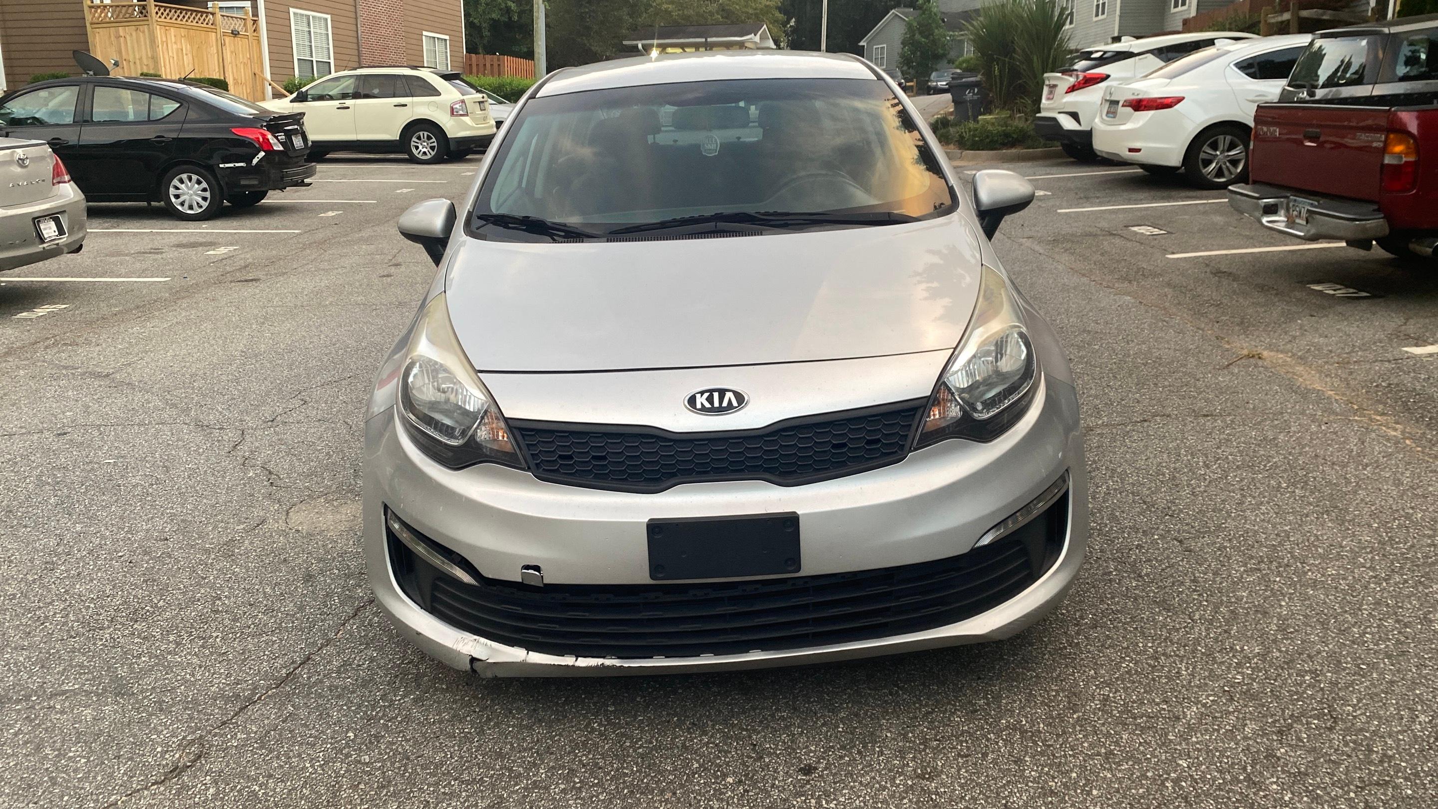 Kia Rio 2016 in Kennesaw, GA