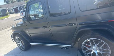 Mercedes-Benz G-Class 2023