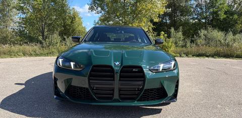 BMW M3 2027
