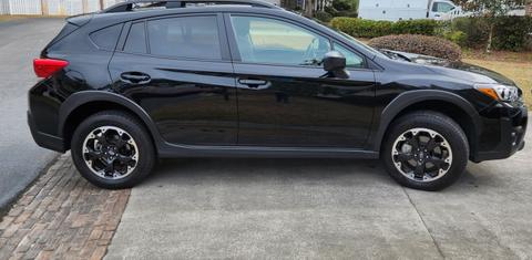 Subaru Crosstrek 2022