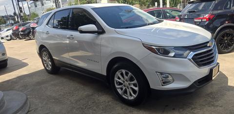 Chevrolet Equinox 2019