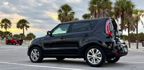 Kia Soul 2016