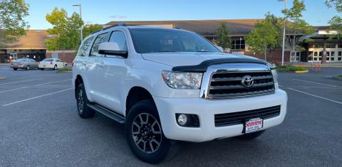 Toyota Sequoia 2013